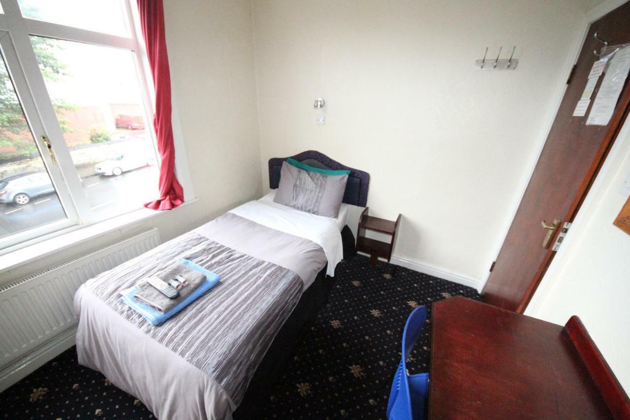 Avalon Guest House Leeds  Eksteriør billede