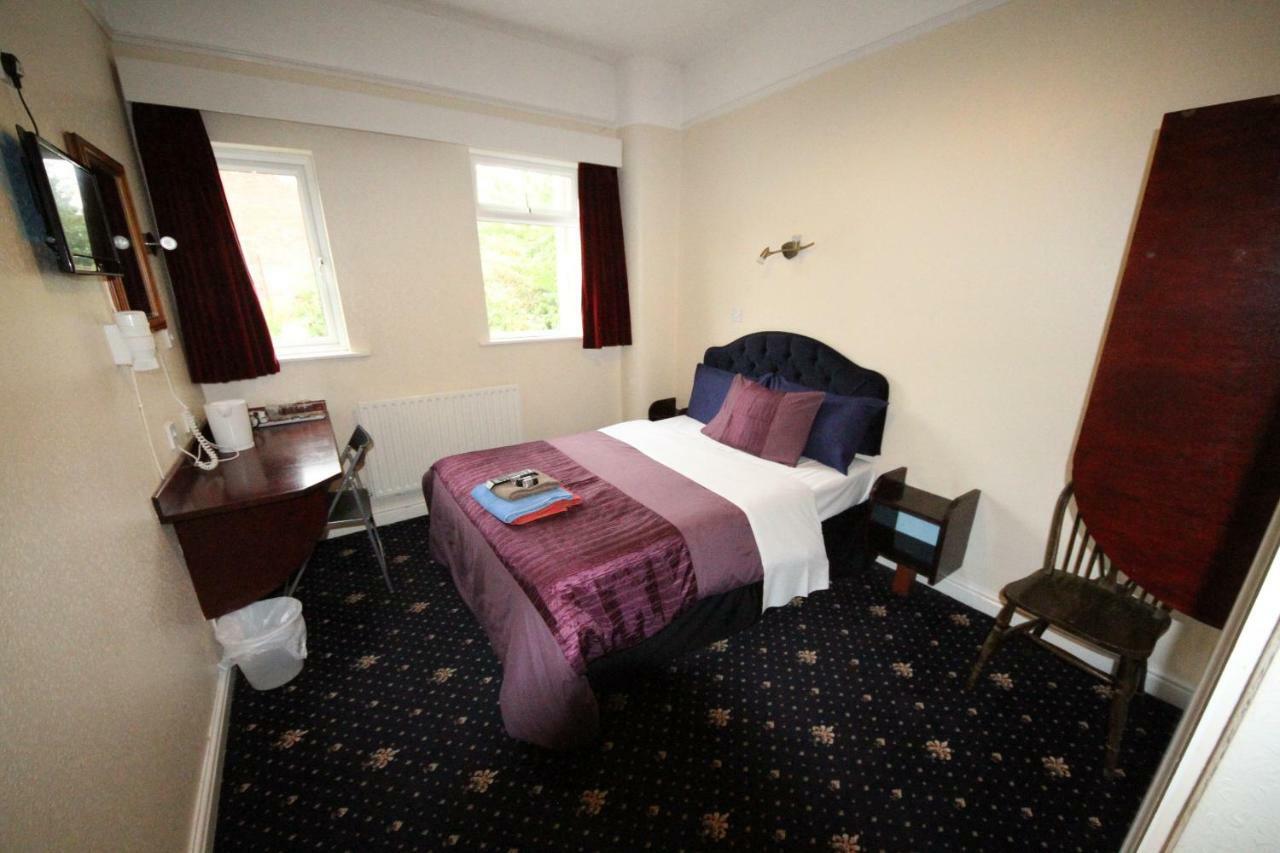 Avalon Guest House Leeds  Eksteriør billede